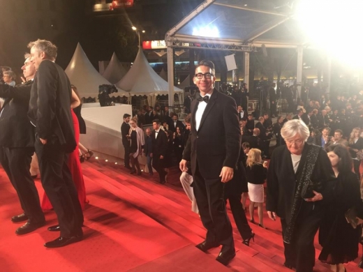 Interview with Producer Brian Beckmann of Arclight Films at 72nd Cannes Film Festival